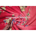 Venta al por mayor Moda personalizada fina Pashmina 100% Merino Wool Shawl